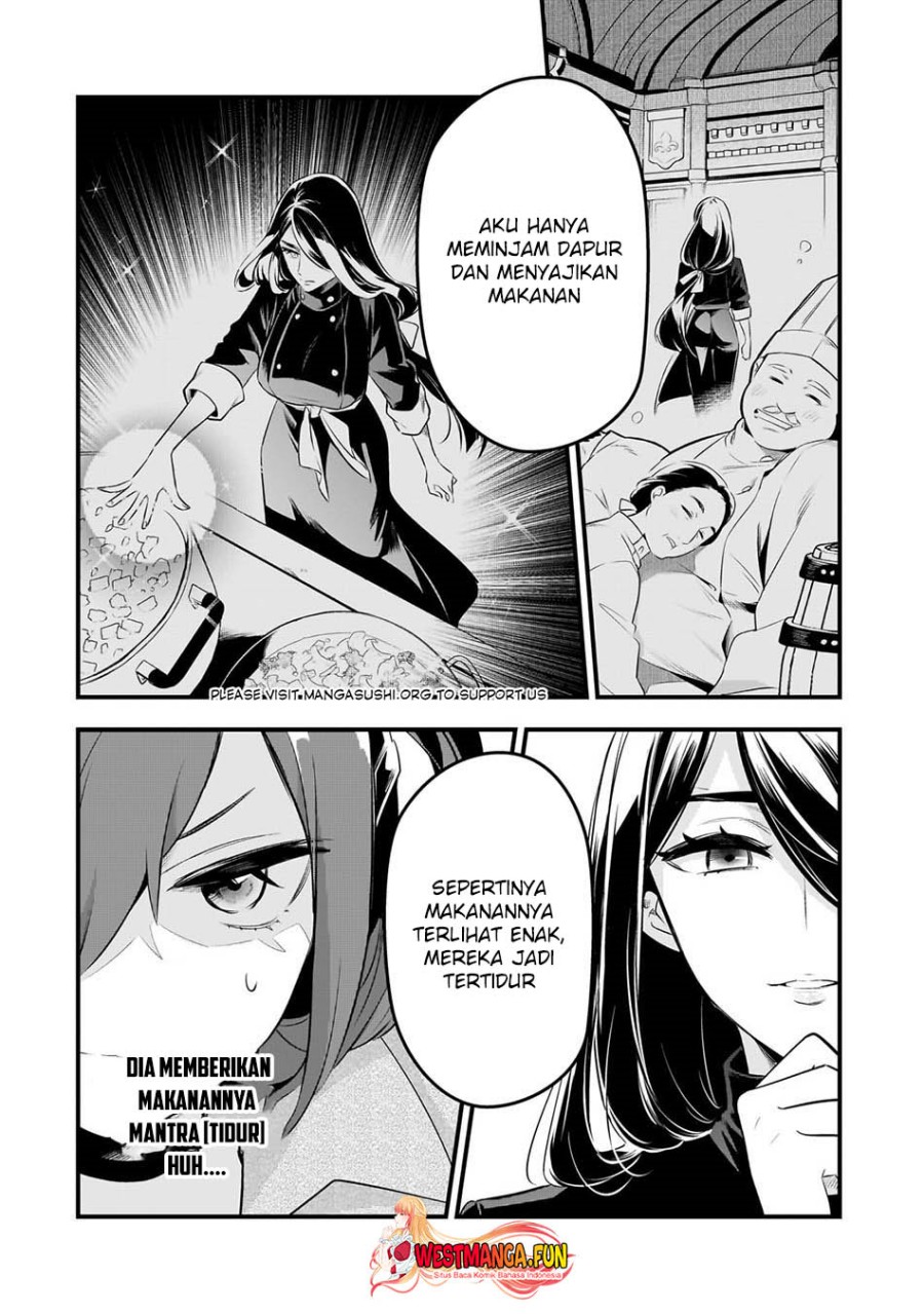 Welcome to Cheap Restaurant of Outcasts! (Tsuihousha Shokudou e Youkoso!) Chapter 45 Gambar 12